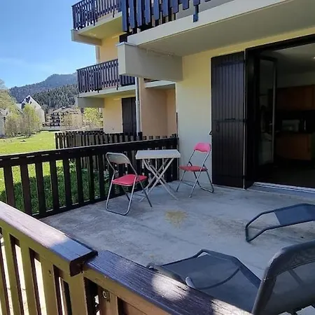 Appartement De Montagne Bonascre Ax 3 Domains