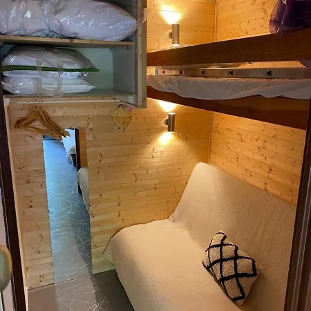Appartement De Montagne Bonascre Ax 3 Domains *