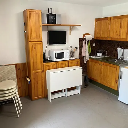 Appartement De Montagne Bonascre Ax 3 Domains Ax-les-Thermes