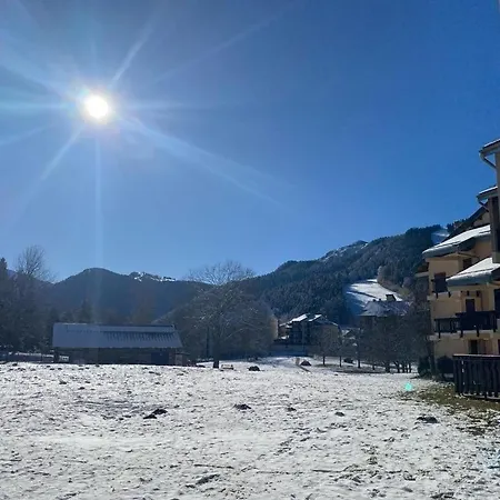 Apartment De Montagne Bonascre Ax 3 Domains