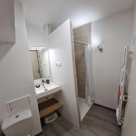 De Montagne Bonascre Ax 3 Domains Apartment *