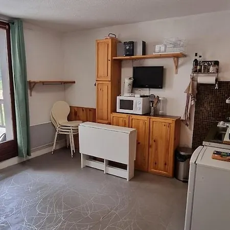 De Montagne Bonascre Ax 3 Domains Apartment *