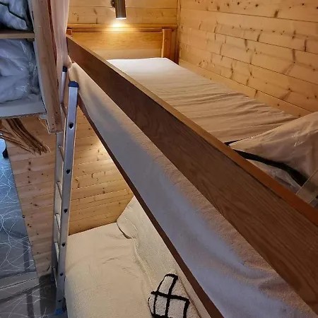 De Montagne Bonascre Ax 3 Domains Apartment