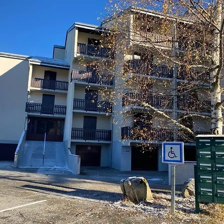 De Montagne Bonascre Ax 3 Domains Apartment