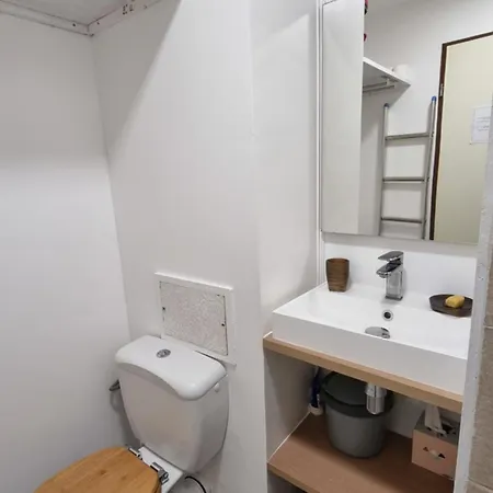 De Montagne Bonascre Ax 3 Domains *