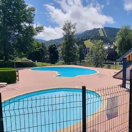 De Montagne Bonascre Ax 3 Domains *