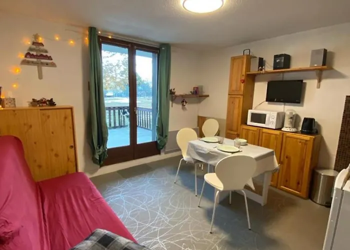 De Montagne Bonascre Ax 3 Domains アパート *