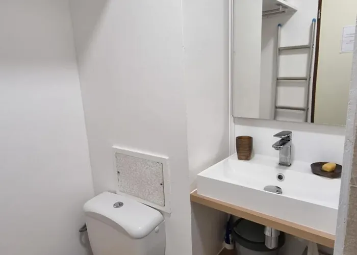 De Montagne Bonascre Ax 3 Domains *